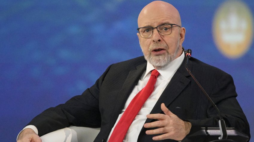 Novosti, Dimitri Simes